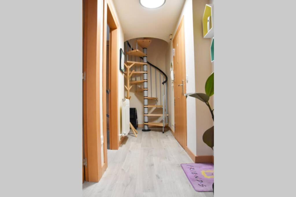 Apartament Duplex Casa Lis-En Pleno Corazon De La Ciudad- Salamanka Zewnętrze zdjęcie