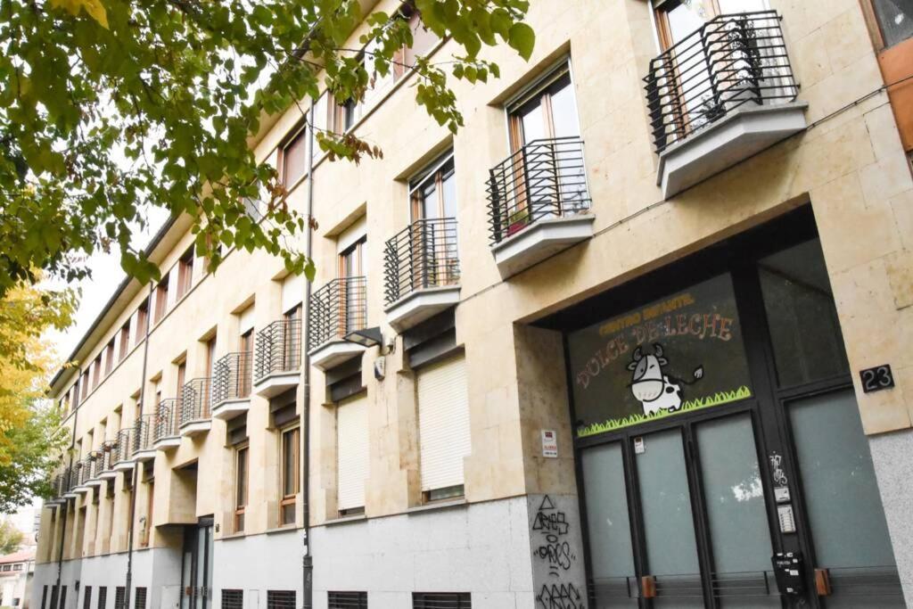 Apartament Duplex Casa Lis-En Pleno Corazon De La Ciudad- Salamanka Zewnętrze zdjęcie