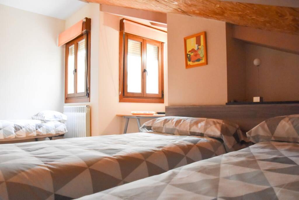Apartament Duplex Casa Lis-En Pleno Corazon De La Ciudad- Salamanka Zewnętrze zdjęcie