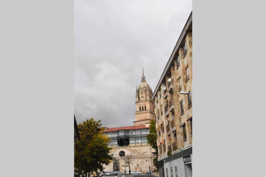 Apartament Duplex Casa Lis-En Pleno Corazon De La Ciudad- Salamanka Zewnętrze zdjęcie